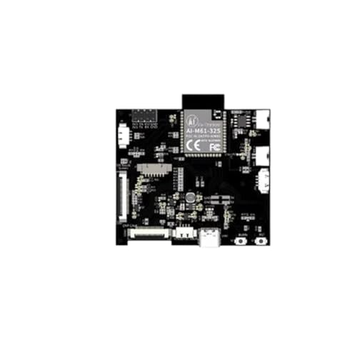AiPi-Eyes-S2 Development Board Ai M61 32S Wi Fi6 BLE5.3 Multi Function Open Source Hardware Replacement for Industrial Grade Precision Reliable Electronic Module