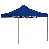 gecheer gazebo pieghevole professionale in alluminio 2x2 m,gazebo da giardino 2x2 m,gazebo esterno 2x2 m