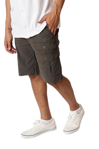 Frontside Short | Men's Cargo Shorts with 10