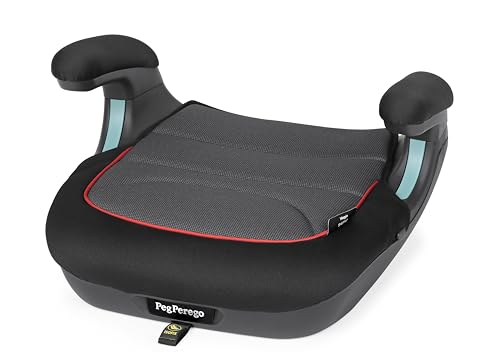 Peg Perego Viaggio Shuttle Car Seat Booster Seat with ISOFIX for Children from 125 to 150 cm (6-12 Years), 22-36 kg. ACTIVE Peg Perego Viaggio Shuttle Car Seat Booster Seat with ISOFIX for Children from 125 to 150 cm (6-12 Years), 22-36 kg. ACTIVE