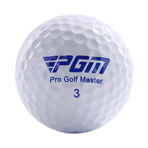 Golfoefenbal, rubberen kern golfballen, swing & putting trainingsbal, indoor outdoor training, golfballen voor beginners