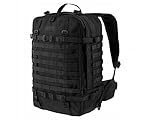 taigavita schweiz Polyester Magnum Unisex-Adult Taiga BLK Backpack, Black, One Size