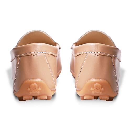 Image of Boys Girls Loafers Dress Flats Slip-On Oxford Casual Moccasins School Walking Boat Shoes(Toddler /Little Kid /Big Kid)