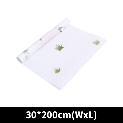 Película para ventana bloqueo luz 11.81"x78.74" multicolor miniatura 2