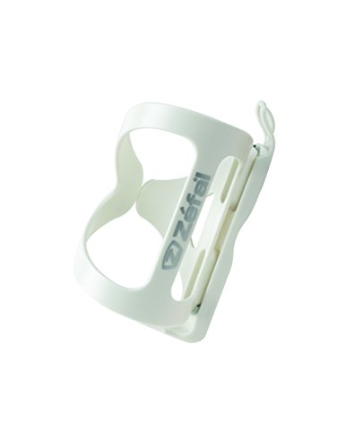 Suporte Caramanhola Squeeze Zefal Wiiz Nylon Branco