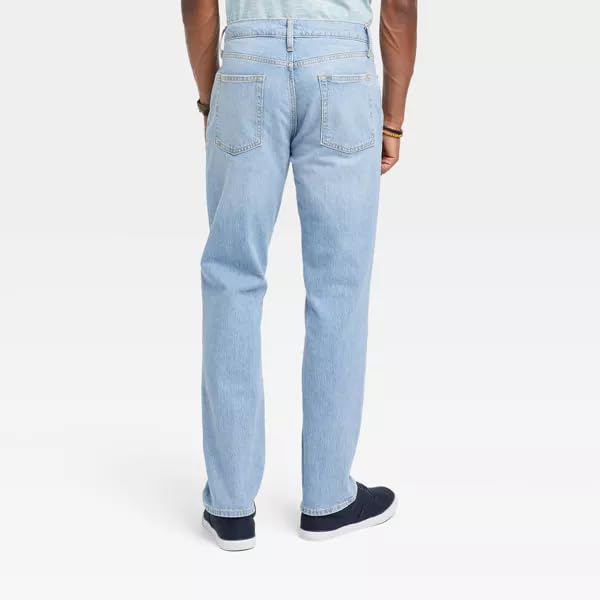 Goodfellow & Co Men's Straight Fit Jeans -2