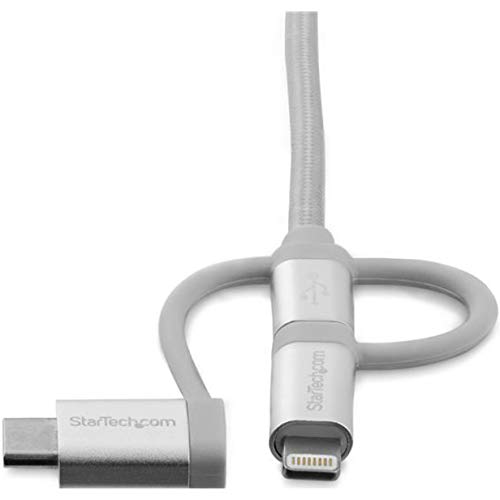 StarTech.com Cavo di ricarica multiplo USB da 2 m