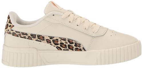 Image of PUMA Women's Carina Leather Sneaker