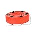 BESPORTBLE 2Pcs Inline Hockey Training for Street Hockey High Hardness Design for and Ball Control for Daily Practice and Competitions