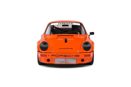 Miniatura Coche Porsche 911 IROC 1:18 Naranja miniatura 6