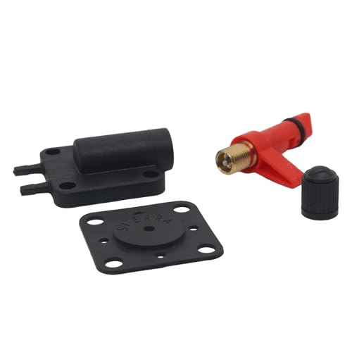 Starter d'amorce de carburant contre les fuites d'essence solénoïde Evinrude 5007356 397909