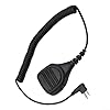 GLFLOW PMMN4013A Speaker Mic With Clip, ABS Shell, Clear Voice Pickup And Loud Audio, For Motorola CP200, PR400, CP150, BPR40 #1