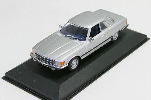 Amazon | ミニチャンプス 1/43 メルセデスベンツ 450 SLC 1972