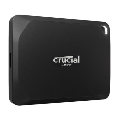 Crucial X10 Pro 2TB ポータブルSSD 中古 Crucial X10 Pro 2TB ポータブルSSD 中古