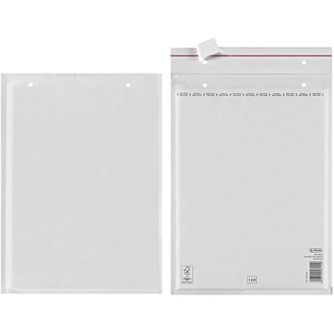 Herlitz Enveloppes à bulles FSC 27x36 cm Cover