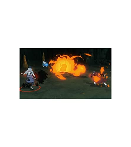 Naruto Ultimate Ninja Storm 3 Full Burst (Code de téléchargement pour Switch dans la boîte - pas de disque)