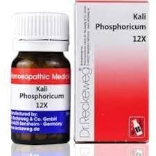 Kali Phos 12X (DR.RECKEWEG) | 20GM X 2 | S&S