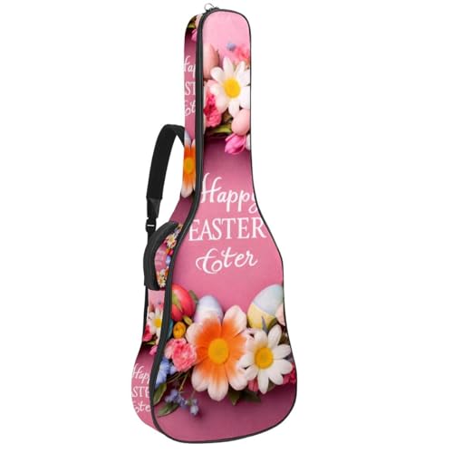 Sac de guitare acoustique antichoc et imperméable pour éviter les rayures