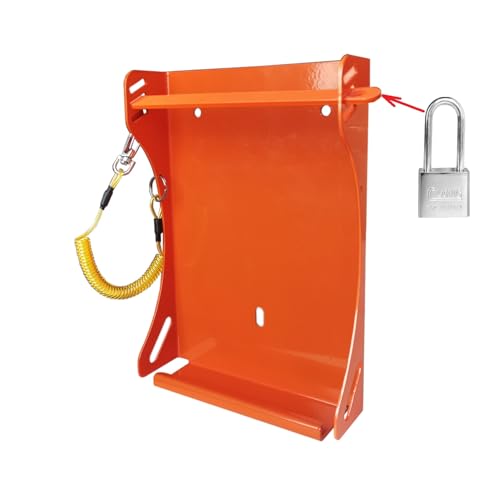 Blower Rack Handheld Blower and Holder Mount Rack for BG50 BG56 BG66 BG86 Blower Handheld Leaf Blower Hanger