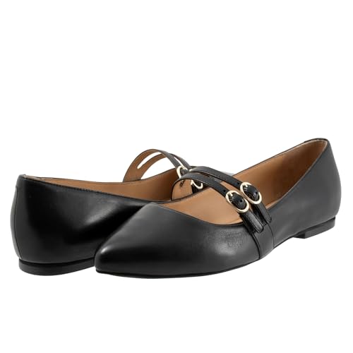 Trotters Women's Emerald Mary Jane Flat