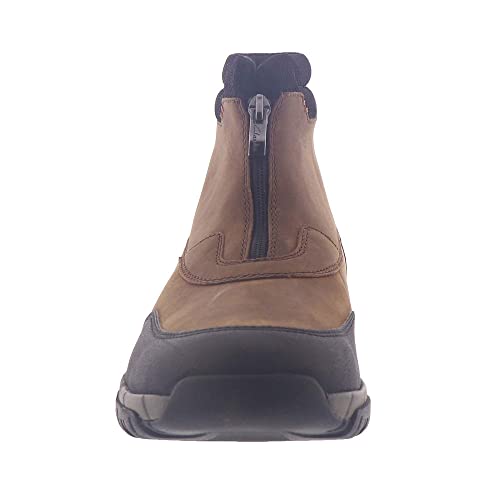 Image of Clarks mens Grove Zip IiAnkle Boot | Walking Boots