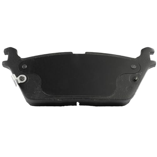 Image of cciyu D2169 & D2179 Front Rear Ceramic Disc Brake Pads Kit For Jeep For Wagoneer 2022,For Ram For 1500 2019-2022