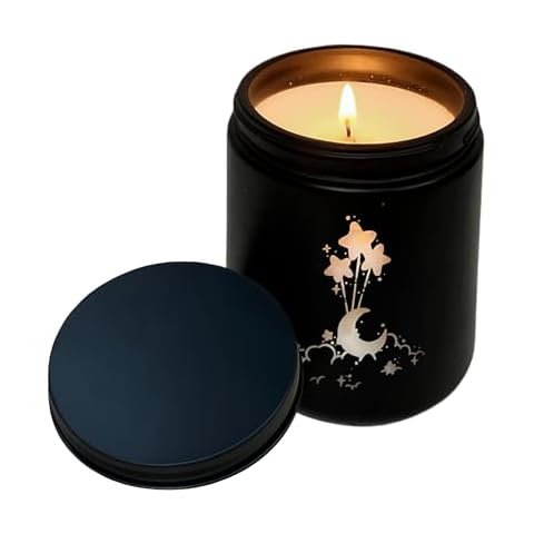 Neecio Orchid & Sea Salt Candle Gift Cover