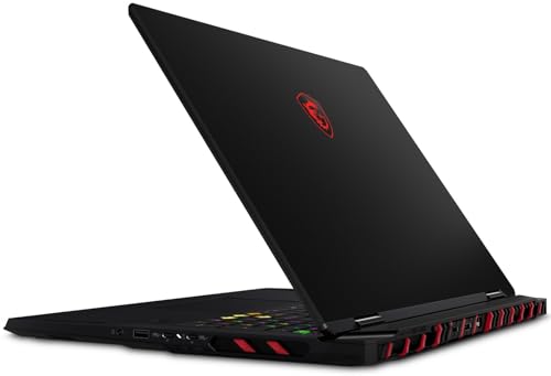 MSI Raider GE78 HX laptop