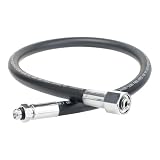 SALVIMAR, Frusta LP, Bassa Pressione, Erogatore, con Attacco 3/8" M e Raccordo 9/16" F, cm. 71