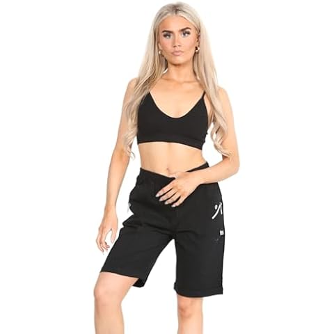 LUXE DIVA Ladies Cherry Berry Shorts Cover