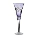 Waterford Snowflake Wishes Prestige Serenity Champagne Flute