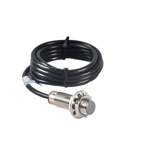 Capteur NJK-5002D NPN à trois fils, aimant inclus, commutateur d'approche NC