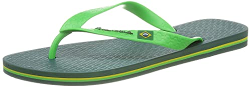 Image of Ipanema Men's Flip Flop Sandals, Blue Blue Blue