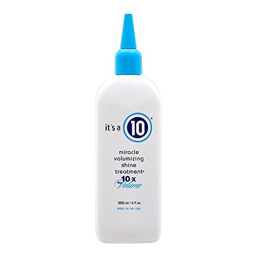 It's a 10 Haircare Miracle Volumizing Shine Treatment 6 fl. oz.