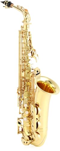 Yamaha YAS-62III Professional Alto Saxophone - Unlacquered