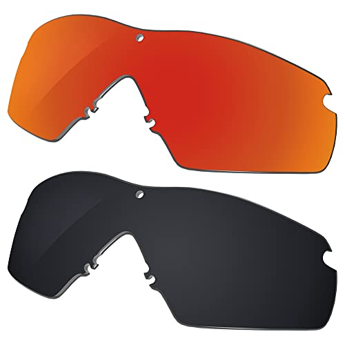 Image of Galvanic Replacement Lenses for Oakley M Frame 2.0 Strike Sunglasses - Multiple Choices