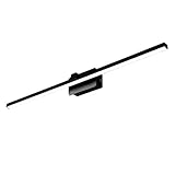 SPECIFICHE: 40 cm / 8 W-50 cm / 10 W-60 cm / 12 W-70 cm / 14 W-80 cm / 16 W. Chip LE integrato. Il LED risparmia fino all'80% di elettricità, a basso consumo. 75 lumen/W, CRI 85.