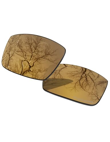Image of ToughAsNails Polarized Replacement Lenses for Oakley Canteen 2006 Sunglasses - More Options