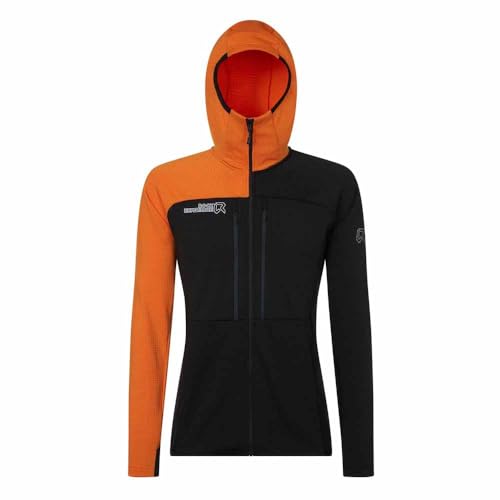 Sweatshirt homme fleece Teller Rock Experience contre le vent - 3