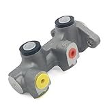 Hajus 6151020 Hauptbremszylinder Vorne Links Rechts 558102 Kompatibel mit Opel Astra F T92 Vectra A J89 1988-1998