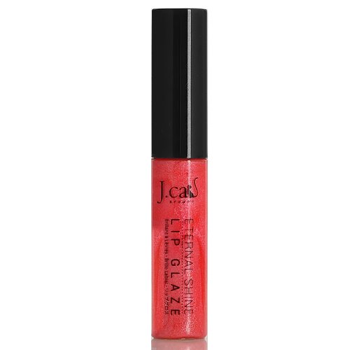 J Cat Eternal Shine Lip Glaze 129 Cerise