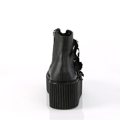 Black Widow Creeper Boots [CRE260/BVL]4