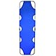 Klappbare Aluminium Krankentrage, Blau, im Set à 2 Stück. Liegefläche aus Robustem Wasserfestem Material. belastbar bis Max. 159 kg