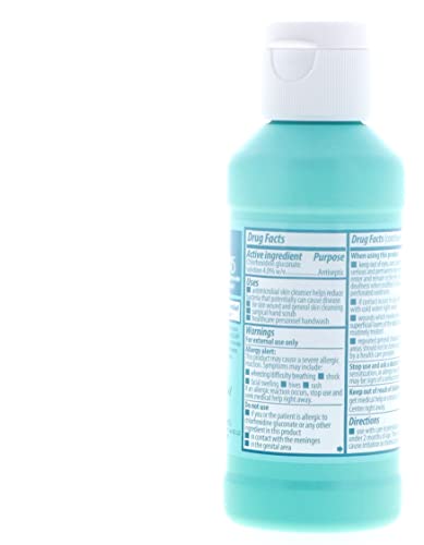 Image of Hibiclens Antiseptic Skin Cleanser, 4 oz Bottle (Pack of 5)