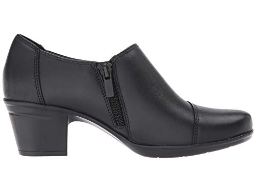 Image of Clarks Women's Emslie Warren Zipper Ankle Boot