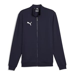 PUMA Unisex Teamgoal Casual Tracktop Track Jacket