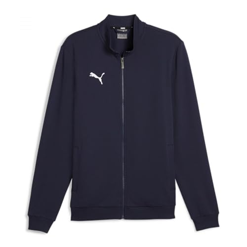 PUMA Unisex Teamgoal Casual Tracktop Track Jacket