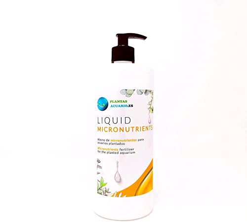 Abono Líquido Plantas Acuario Marca PlantasAcuario