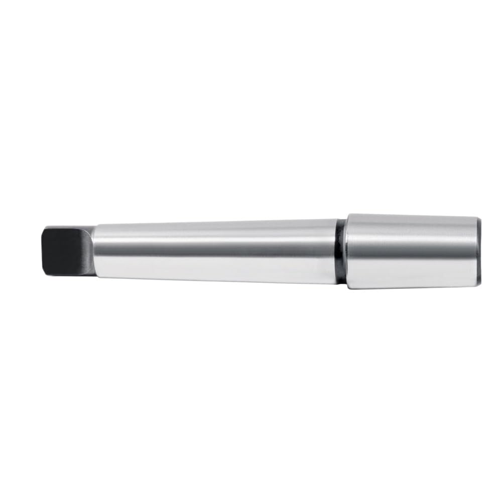 Herramientas industriales Morse Taper Chuck Arbor con Tang, extensión de adaptador de acero Jacobs Taper 1 pieza(5 * 3)