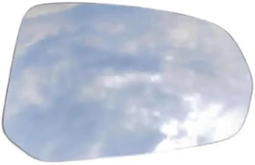 Verre de rétroviseur pour LynkCo 02 03 éliminant le givre hivernal côté droit